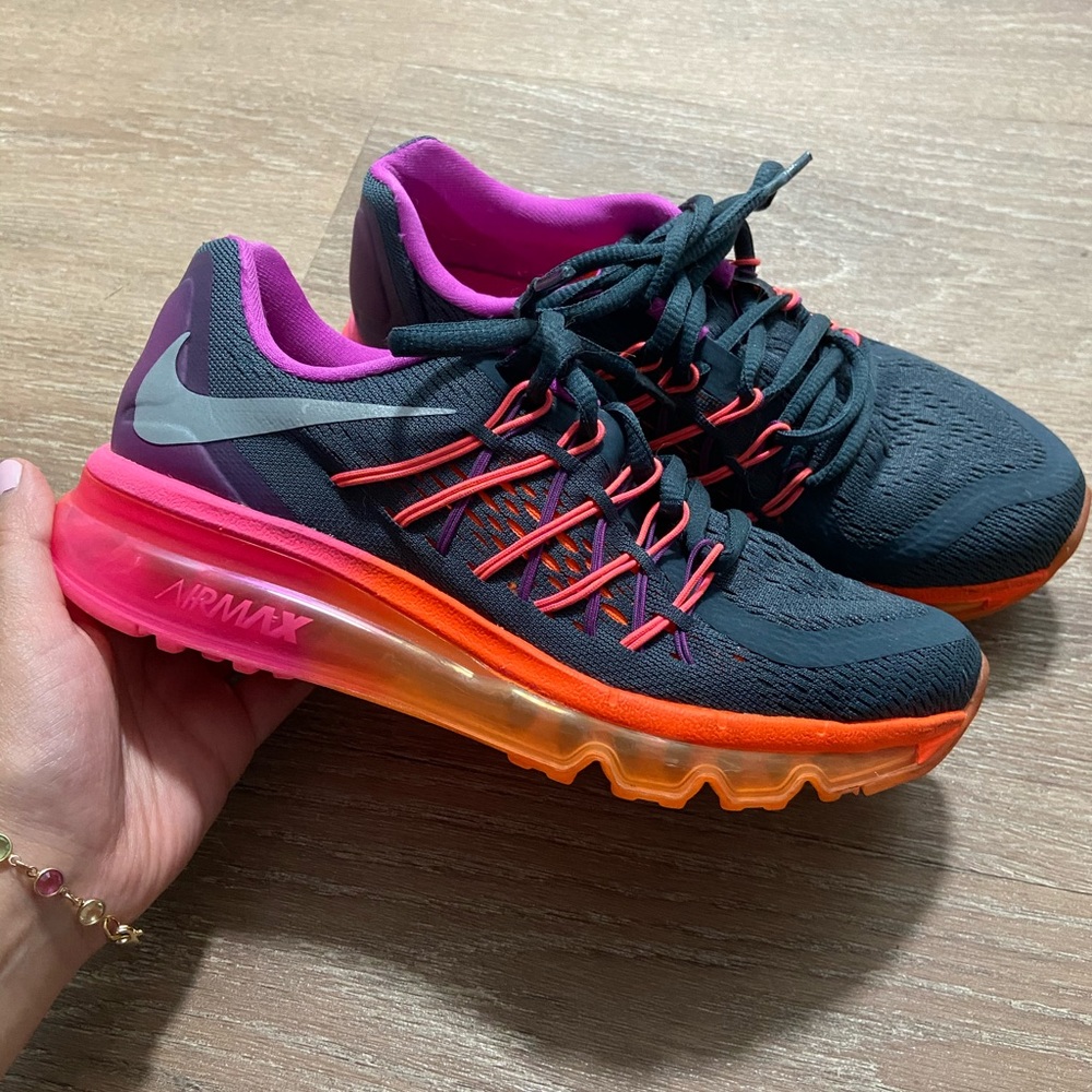 Nike girls Air Max sneakers